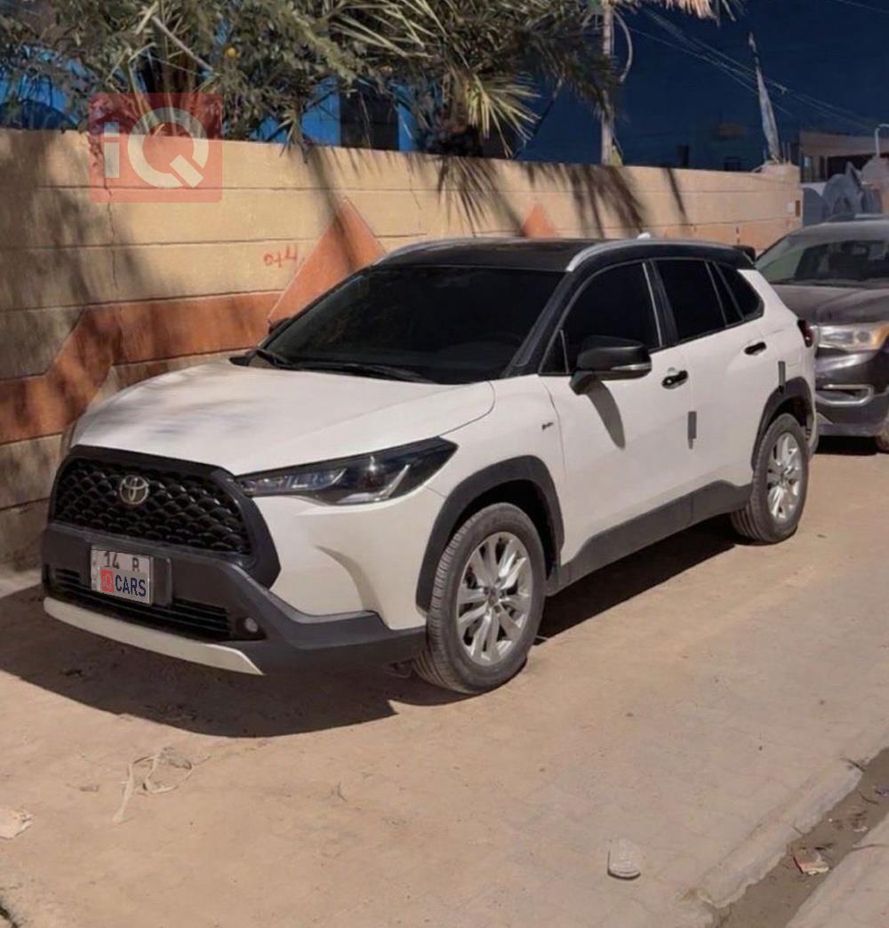 تويوتا كورولا كروس